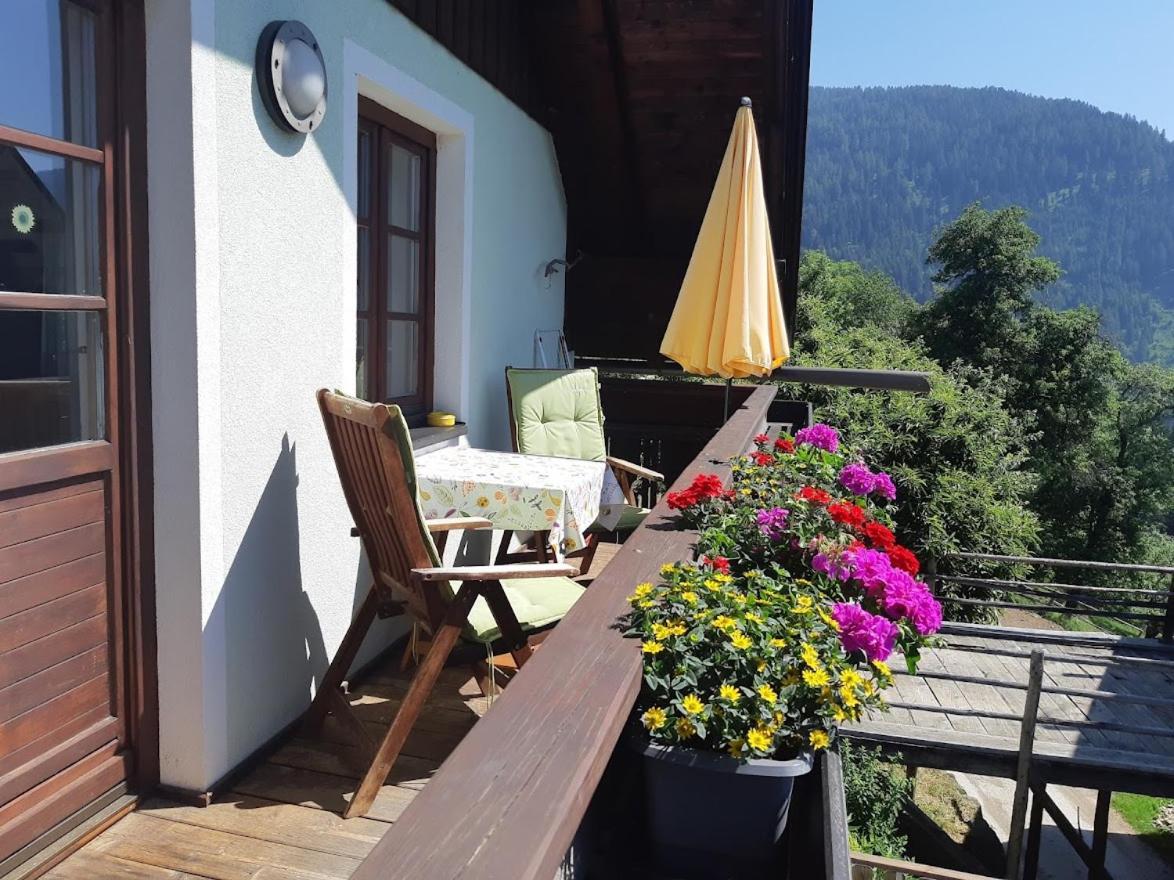 Apartments Berghof Familie Steinwender Pölling 外观 照片