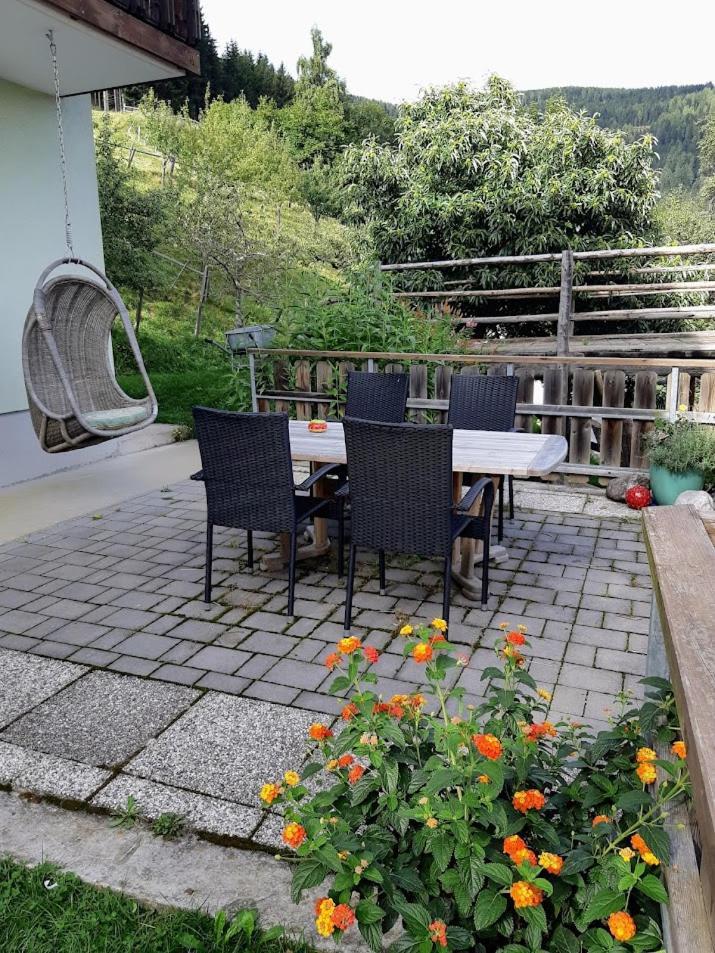 Apartments Berghof Familie Steinwender Pölling 外观 照片