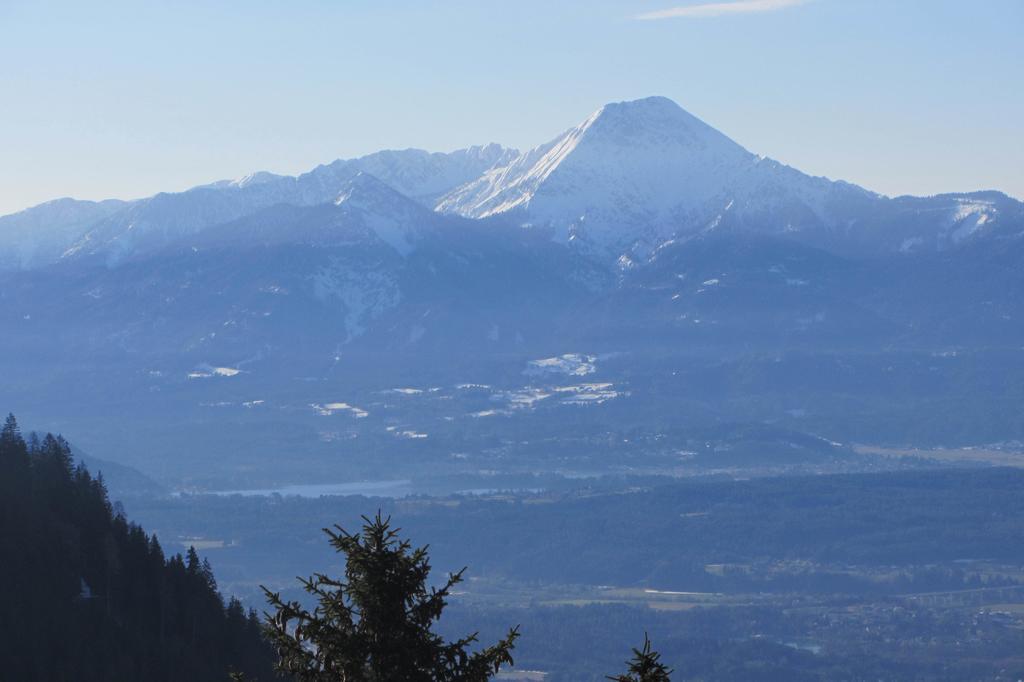 Apartments Berghof Familie Steinwender Pölling 客房 照片