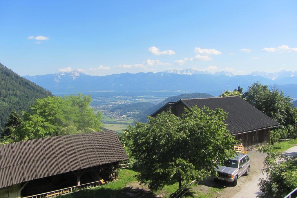 Apartments Berghof Familie Steinwender Pölling 客房 照片
