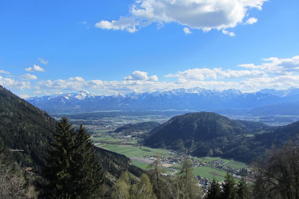 Apartments Berghof Familie Steinwender Pölling 客房 照片