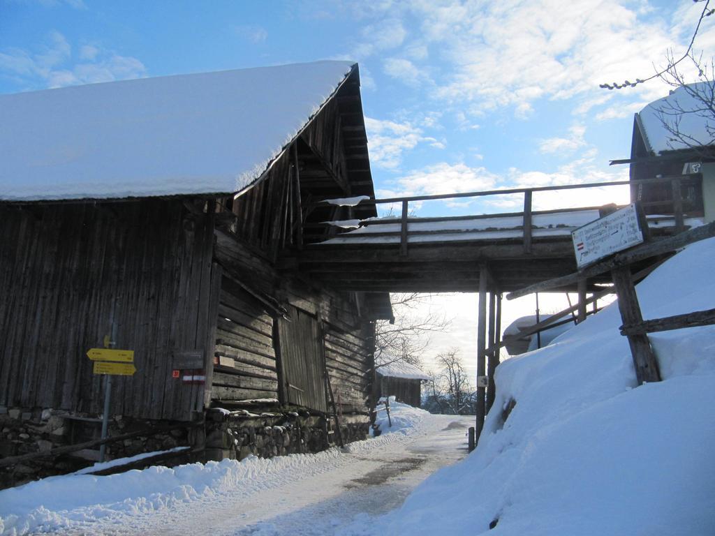 Apartments Berghof Familie Steinwender Pölling 客房 照片