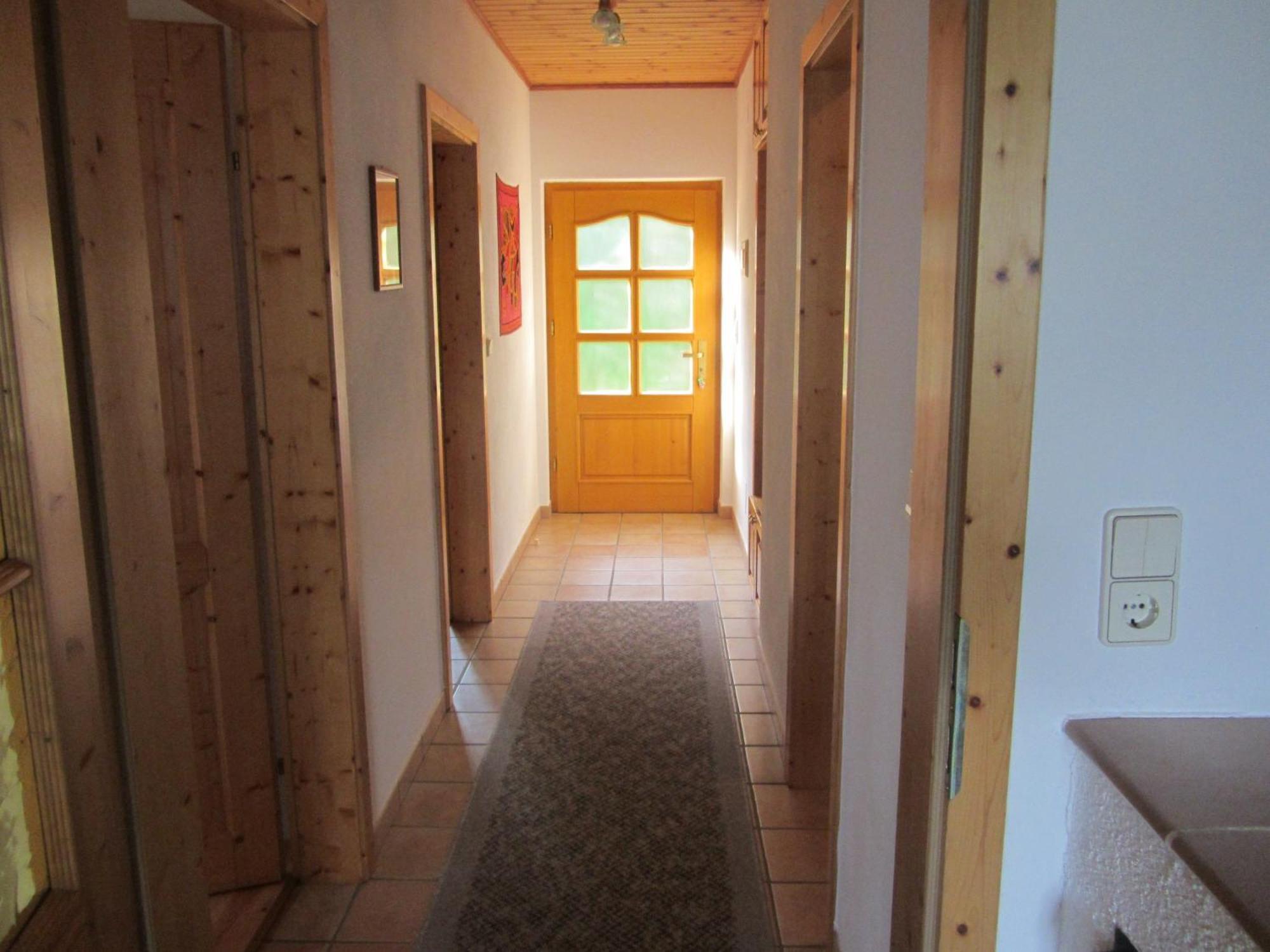 Apartments Berghof Familie Steinwender Pölling 外观 照片