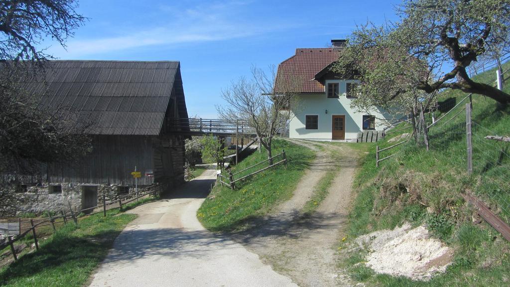 Apartments Berghof Familie Steinwender Pölling 外观 照片