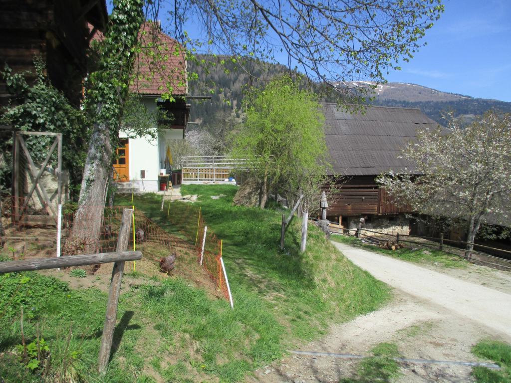 Apartments Berghof Familie Steinwender Pölling 外观 照片