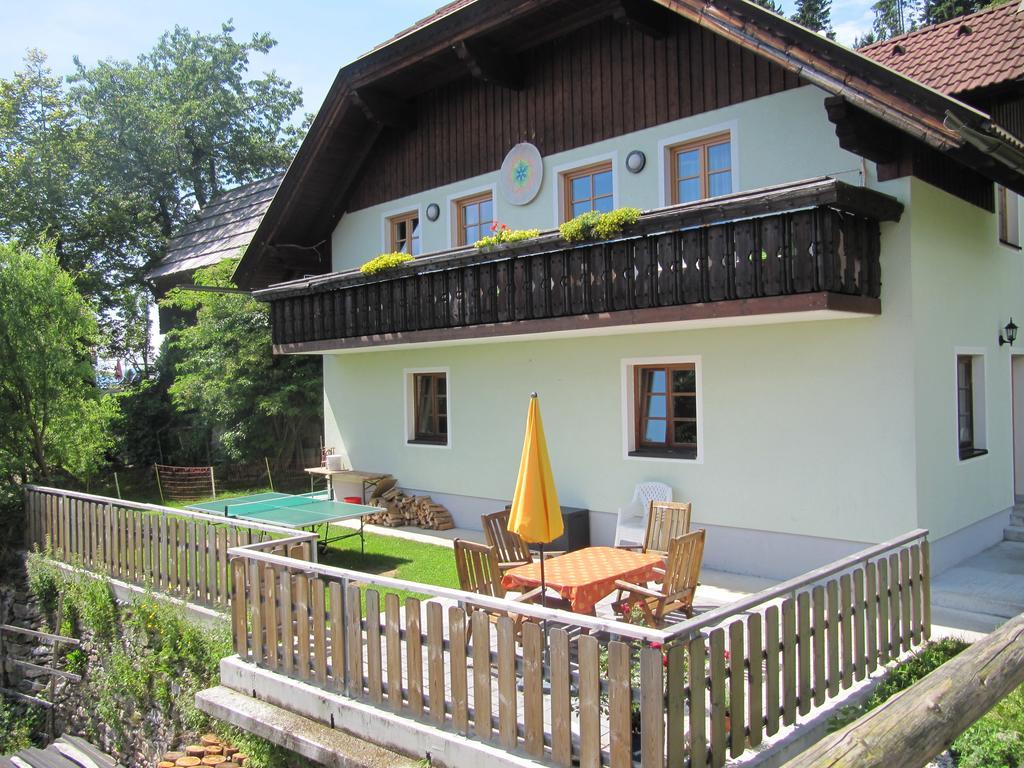 Apartments Berghof Familie Steinwender Pölling 外观 照片